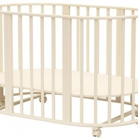 Çocuk yatağını çocuk oyun parkına dönüştürme seçeneği