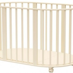 Alt beşik çocuk parkı