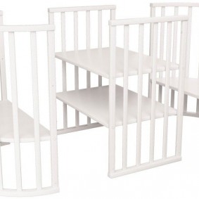 İlave yataklı açılır yatak