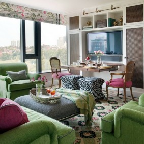 พื้นที่นั่งเล่นส่วนตัว