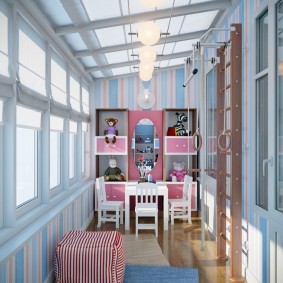 salle de jeux chambre d'enfant options de photo