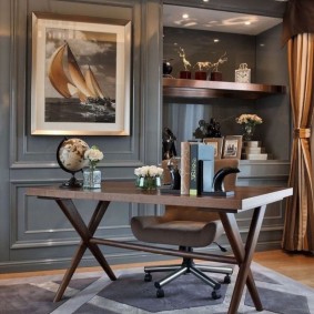 belajar dalam reka bentuk foto pangsapuri