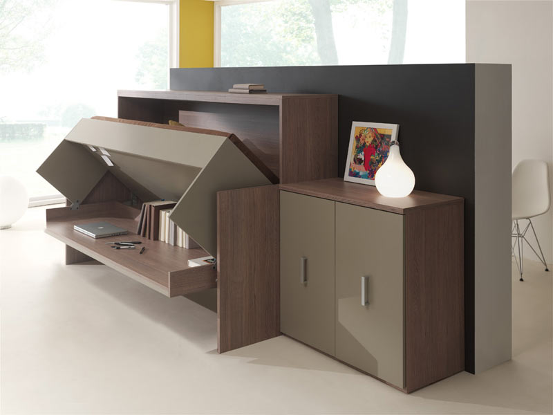 Ortaokul öğrencisi için çok fonksiyonlu mobilyalar