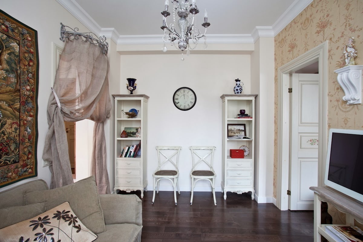 appartement 40 m² design photo