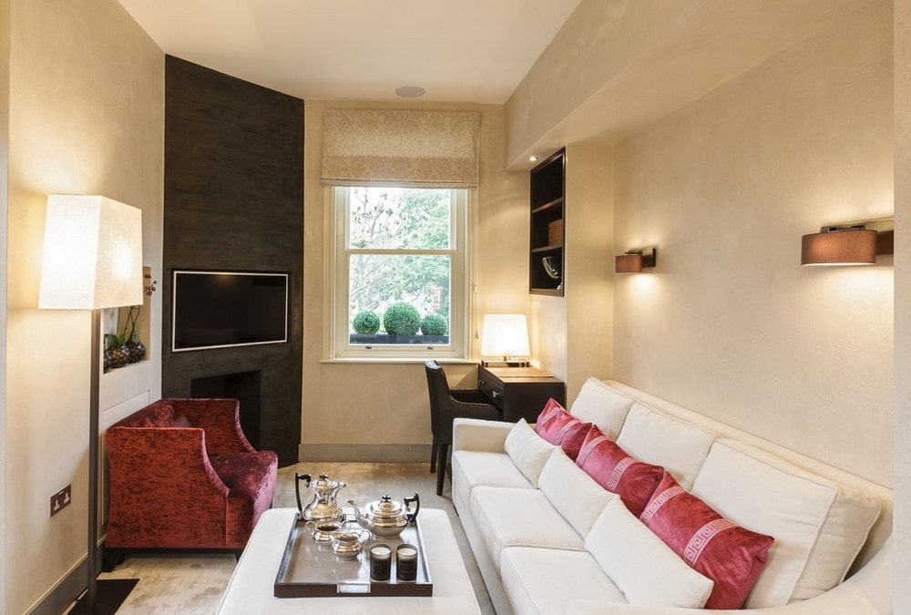 appartement séjour 40 m²