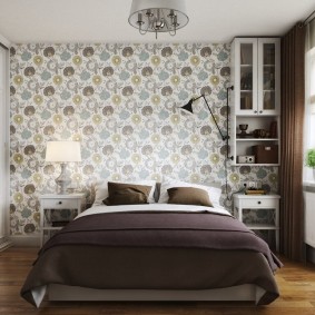 appartement de 40 m² au décor