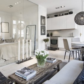 appartement de 40 m² idées intérieures