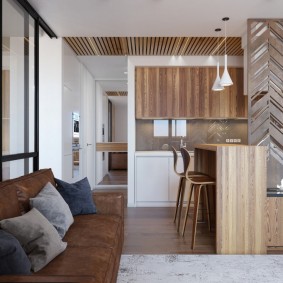 appartement de 40 m² idées photo