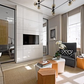 Appartement de 40 m²