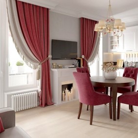 appartement de 40 m² options photo