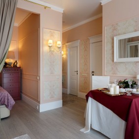 appartement de 40 m² types de photos