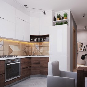 appartement de 40 m² aperçu