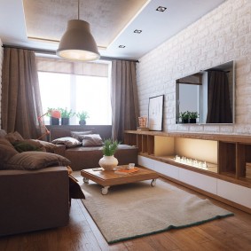 appartement de 40 m² design photo