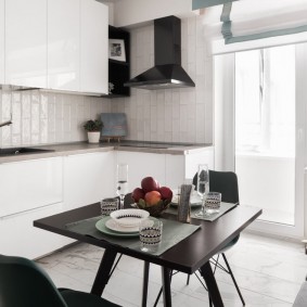 appartement de 40 m² idées design