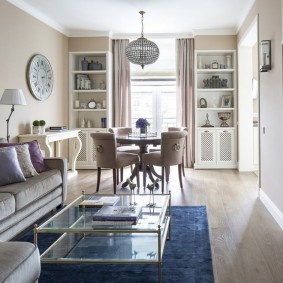 idea apartmen gaya amerika