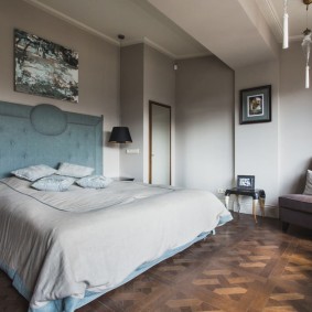 foto tidur pangsapuri gaya amerika