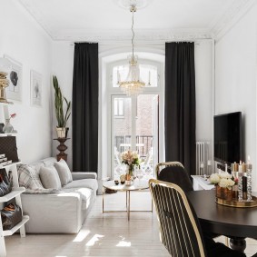 plat dans des idées de conception de couleur blanche