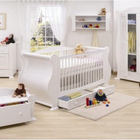 appartement en photo intérieur blanc