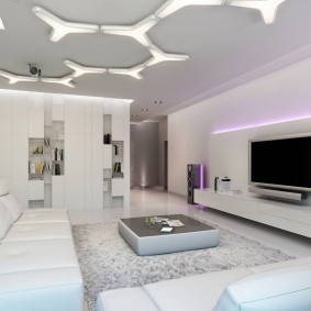 plat en idées de couleur blanche idées