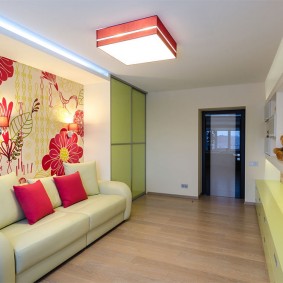 porte interne nelle opzioni foto appartamento