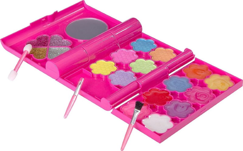 ชุดเครื่องสำอางค์สำหรับเด็กผู้หญิงในวัยเรียน