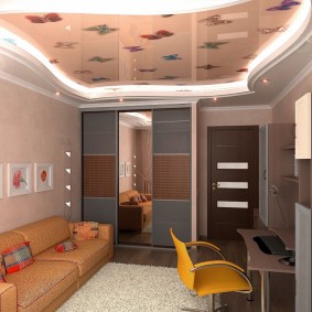 Studio studio Hrușciov fotografie decor