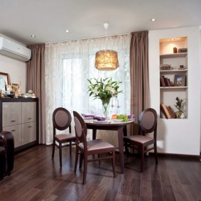 garsonieră Hrușciov