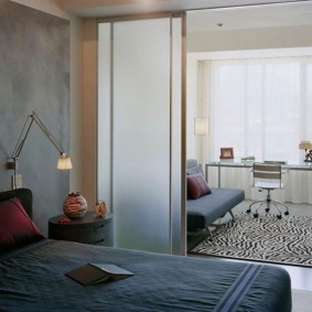 Opțiuni studio studio Hrușciov