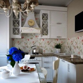 Opțiuni foto studio Grușciov