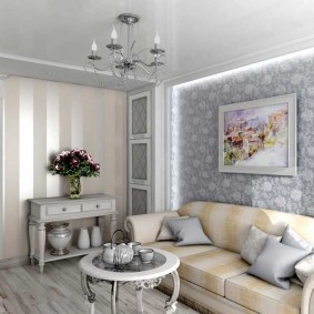 Opțiuni foto studio Grușciov