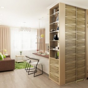 Studio de studio Hrușciov fotografie de design