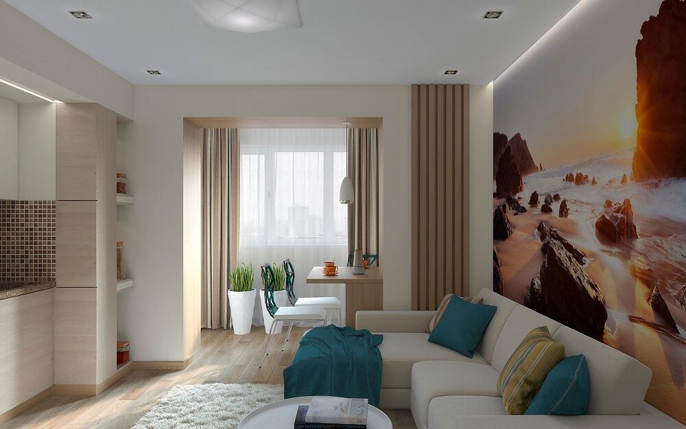 plafonul alb al lui Hrușciov cu o cameră