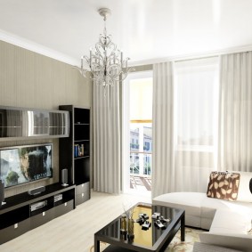 proiectare a lui Hrușciov cu o cameră