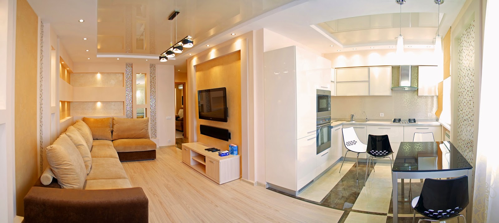 dispunerea unui Hrușciov cu o cameră