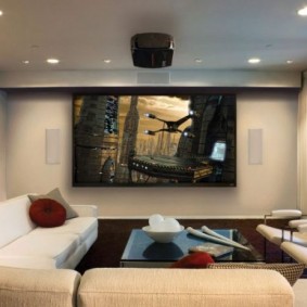 แนวคิดการออกแบบจิตรกรรมฝาผนังในห้องโถง