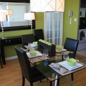 จิตรกรรมผนังในภาพตัวเลือกฮอลล์