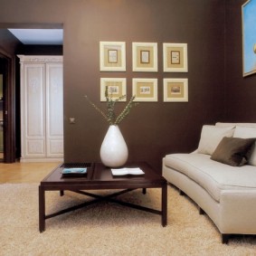 ผนังจิตรกรรมในตัวเลือกภาพฮอลล์