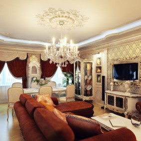 ทาสีผนังในห้องประเภทภาพถ่าย