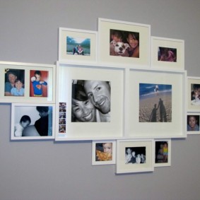 ภาพตัดปะภาพ DIY