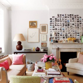 รูปภาพขนาดเล็กบนพอร์ทัลเตาผิง