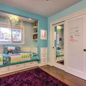 διάταξη επίπλων σε φωτογραφία για παιδιά