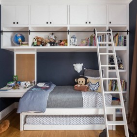 ρύθμιση επίπλων στις επιλογές των βρεφονηπιακών σταθμών