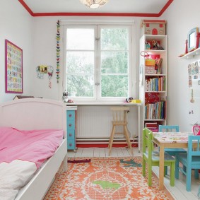 ρύθμιση επίπλων στους τύπους φωτογραφιών των φυτωρίων