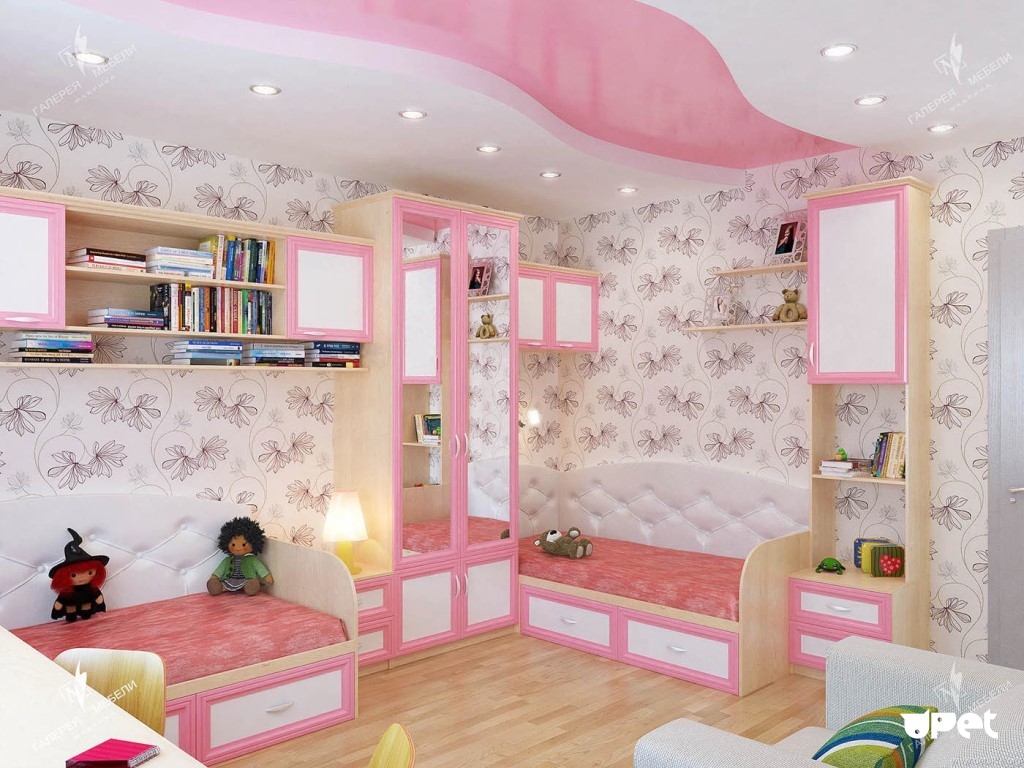 ρύθμιση επίπλων στο φυτώριο