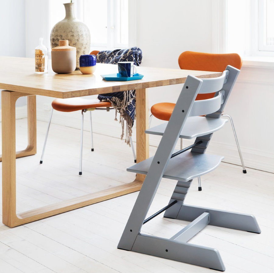 Ghế phát triển cho trẻ mầm non