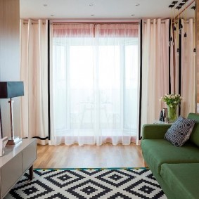 ซ่อมแซมสตูดิโอออกแบบรูปถ่ายอพาร์ทเม้นท์