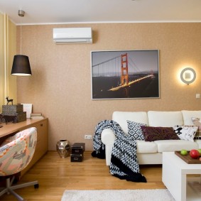 ซ่อมแซมสตูดิโอออกแบบรูปถ่ายอพาร์ทเม้นท์