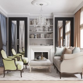 ตัวเลือกการซ่อมแซมสตูดิโออพาร์ตเมนต์