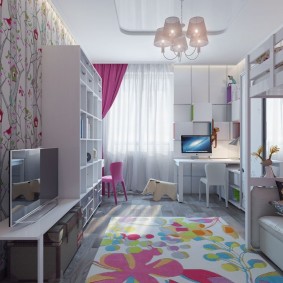 idées de chambres d'enfants modernes