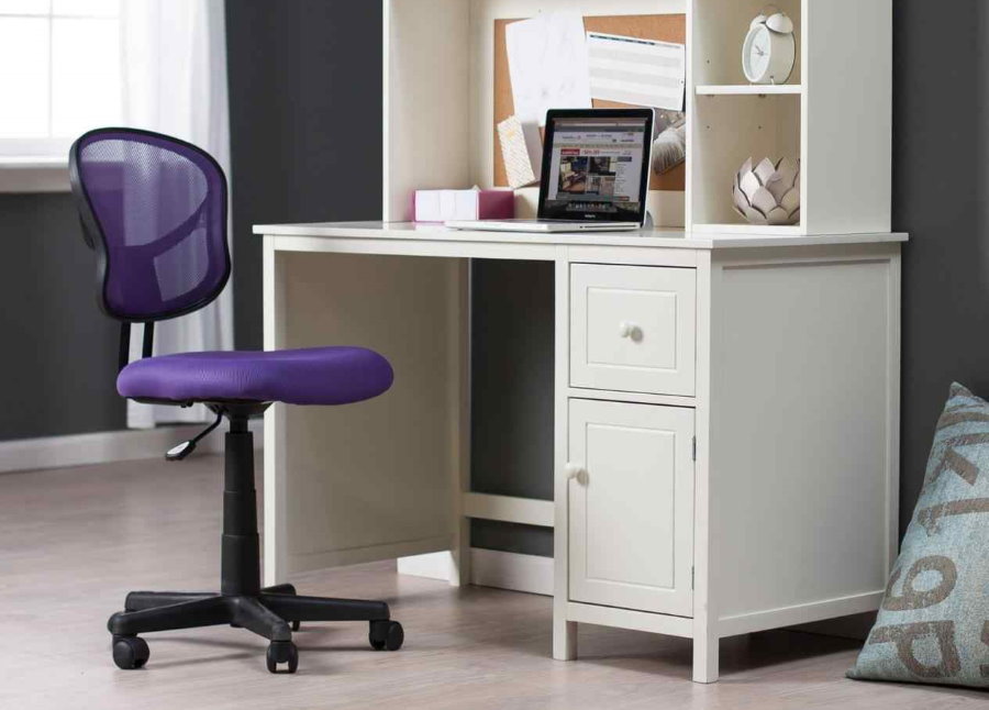 พนักพิงตาข่ายในเก้าอี้เด็กสำหรับวัยรุ่น